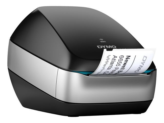 BildeEtikettskrivare DYMO LW wireless svart