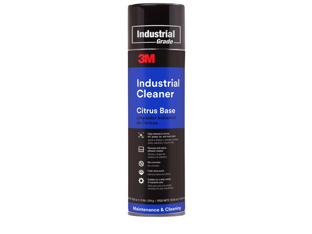 BildeRengöringsmedel 3M Cleaner Spray 500ml