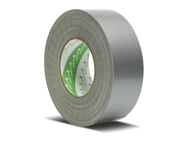 BildeVävtejp NICHIBAN 38mmx50m silver