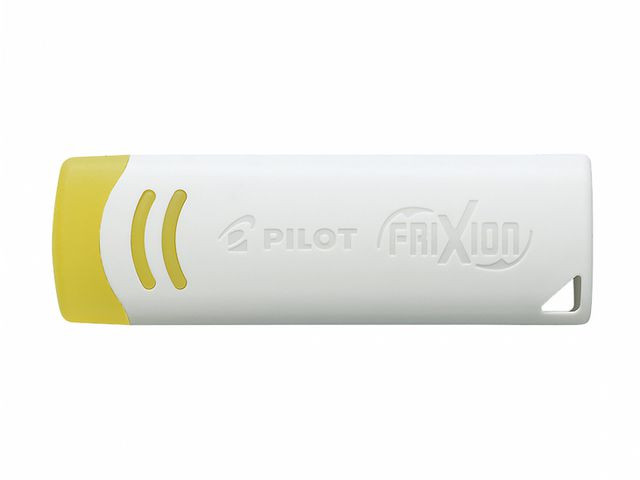 BildeSudd Pilot Frixion Vit