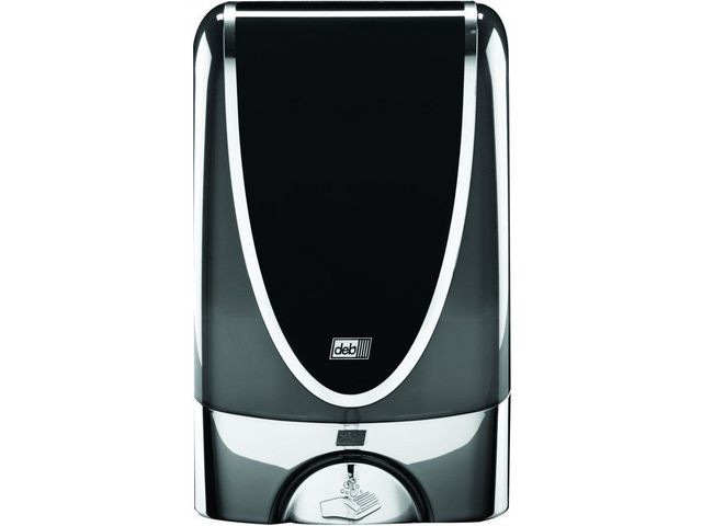 BildeDispenser DEB Ultra Svart Silver TF 1,2L