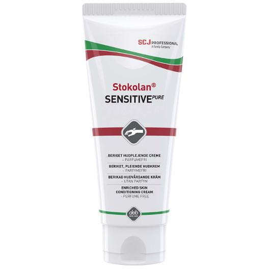 BildeHudcreme STOKOLAN Sensitive Pure 100ml