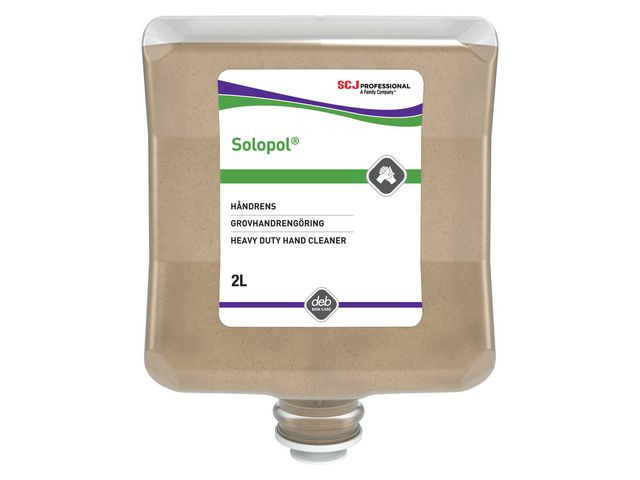 BildeGrovtvål DEB Solopol Classic 2L