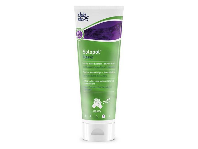 BildeGrovtvål Solopol Classic 250ml