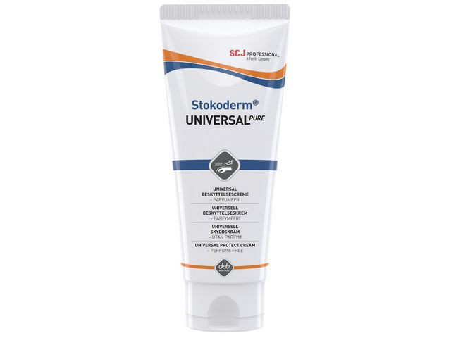 BildeHudskyddskräm STOKODERM Univ. PURE 100ml