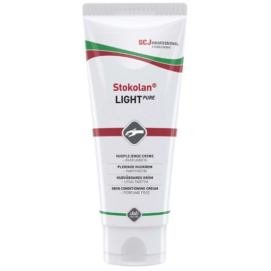 BildeHudcreme STOKOLAN Light Pure 100ml