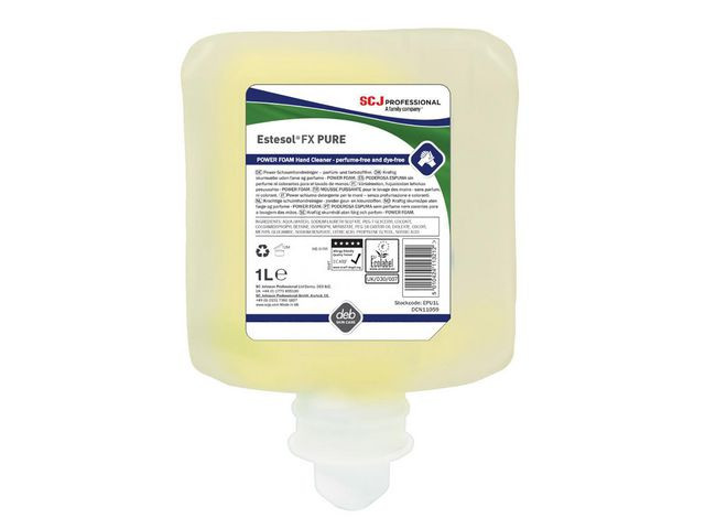 BildeTvål Estesol FX Pure 1L
