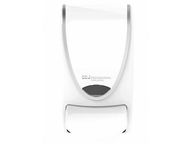 BildeDispenser SCJ 1L vit silverline