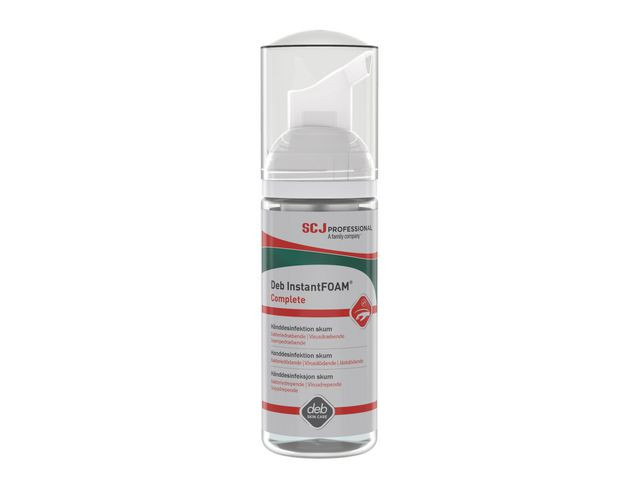 BildeHanddesinfektion DEB InstFoam Comp 47ml