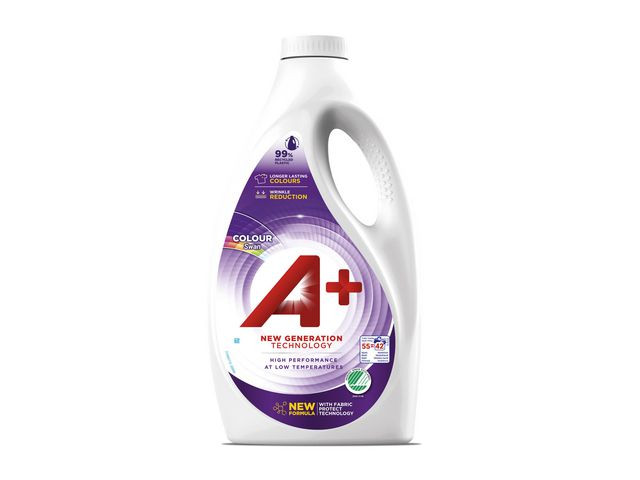 BildeTvättmedel A+ Color 2,2L