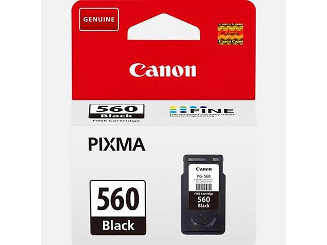 BildeCRG PG-560 Black Ink Cartridge