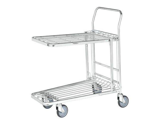 BildeLagervagn 860x530x1010mm