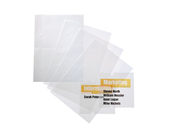 BildeInstick Crystal Sign 148x105mm 10/fp