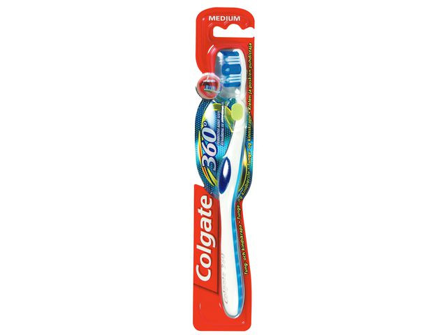 BildeTandborste COLGATE 360 medium