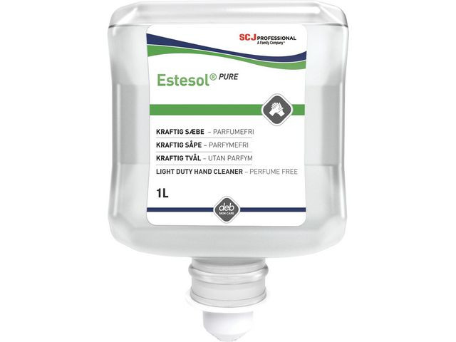 BildeTvål ESTESOL Lotion Soap Pure 1L