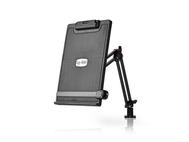 BildeDokumenthållare NEDIS Desk Mount svart