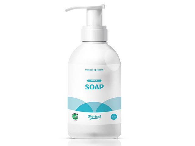BildeTvål STERISOL SWEDEN Soap 350ml