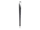 Nyckelband CARDKEEP 20mm med krok svart