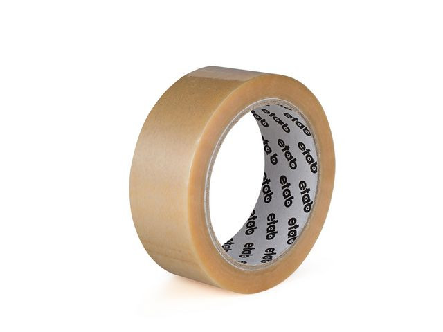 BildePacktejp ETAB 243 PVC 38mmx66m klar