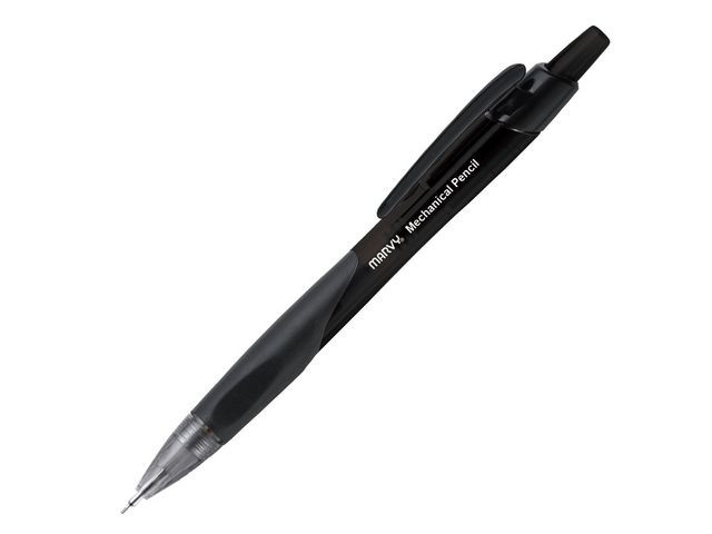 BildeStiftpenna MARVY recycle 0,5mm svart