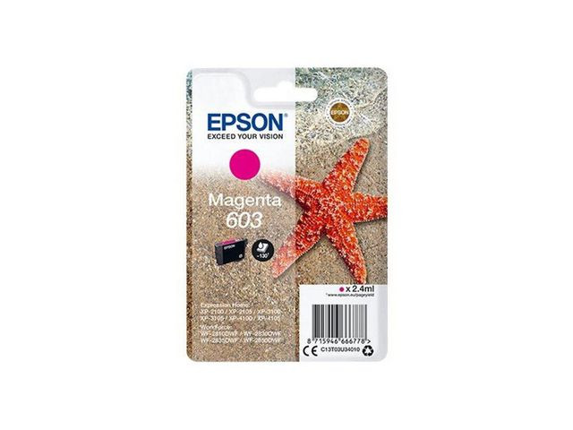 BildeT03U Magenta 603 Ink Cartridge
