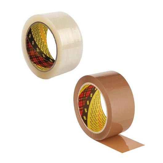 BildePacktejp SCOTCH 309 PP 38mmx66m klar