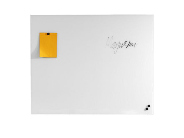 BildeMagvision Glas 980x630 mm, Optisk vit