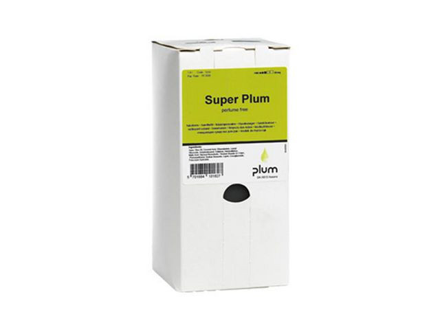 BildeHandrengöring PLUM Super Plum 1,4L BiB