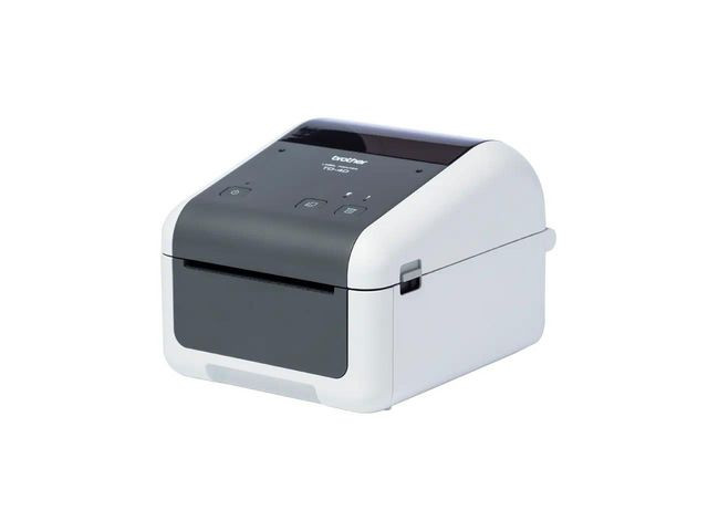BildeEtikettskrivare BROTHER TD-4420DN