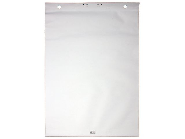 BildeBlädderblock 60x85cm olinjerat 60g 5/fp