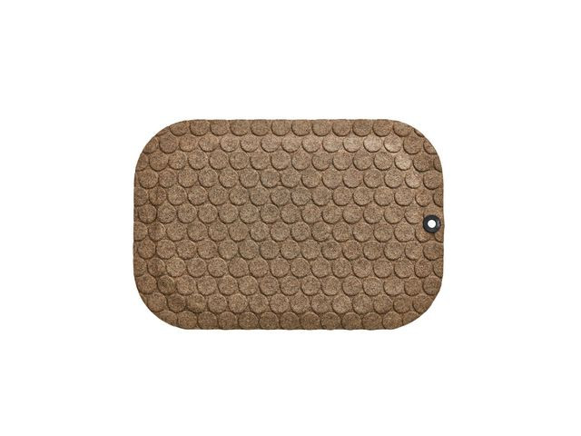 BildeArbetsplatsmatta StandUp C 53x77cm beige