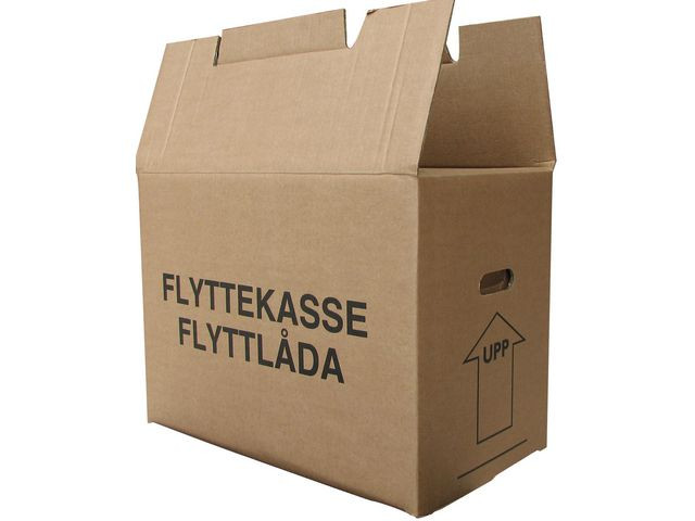 BildeFlyttlåda 560x330x406mm