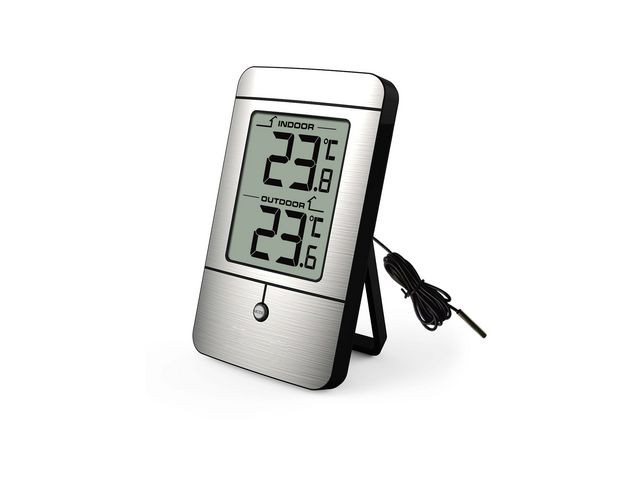 BildeTermometer TF inne/ute digital