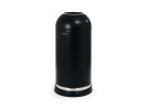 Golvställ LONGOPAC Bin Bullet Mini svart