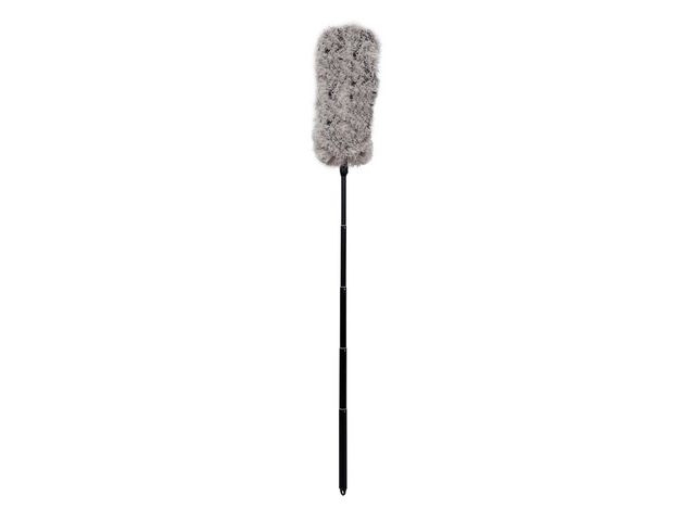 BildeDammvippa OneTouch grå 58-110cm