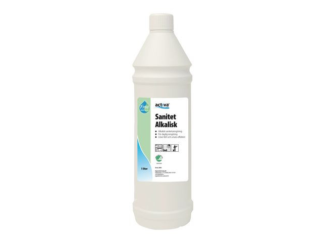 BildeSanitetsrent ACTIVA Free Alk 1L