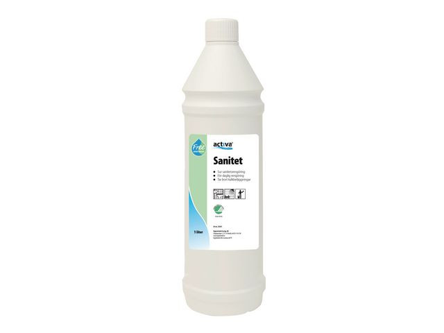 BildeSanitetsrent ACTIVA Free 1L