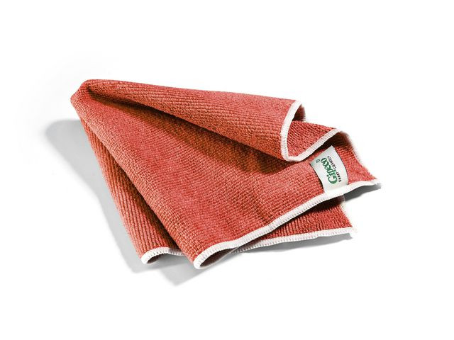 BildeMicrofiberduk GIPECO 33x33cm röd