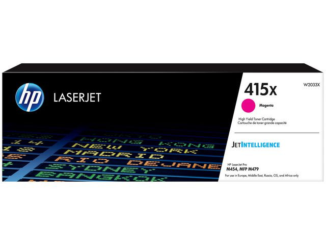 BildeHP 415X M (magenta) toner 6000 sider