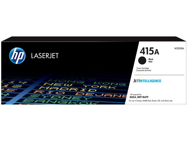 BildeHP 415A BK (svart) toner 2400 sider