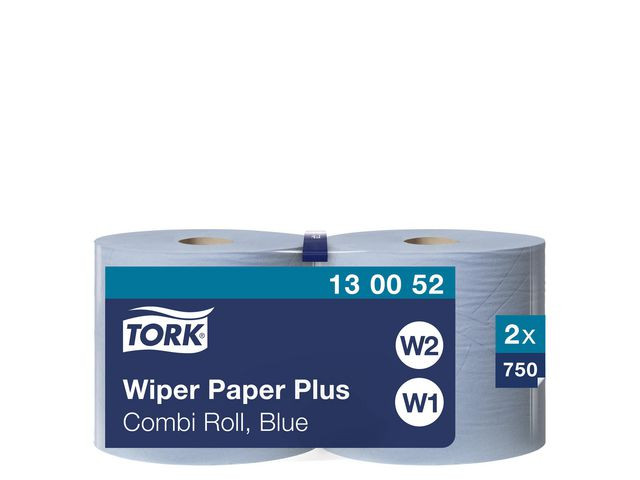 BildeIndustritork TORK Plus Combi W1/2 2/fp