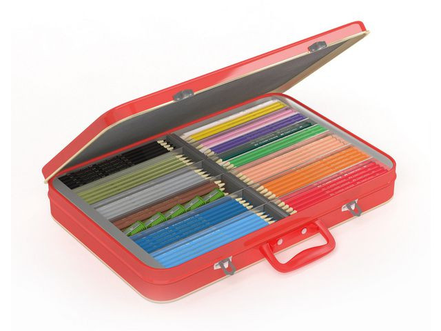 BildeFärgpenna Faber Castell klassisk 15