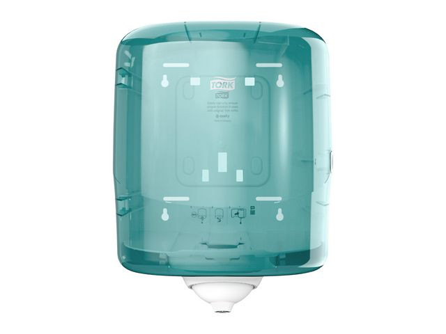 BildeDispenser TORK M4 Reflex grön