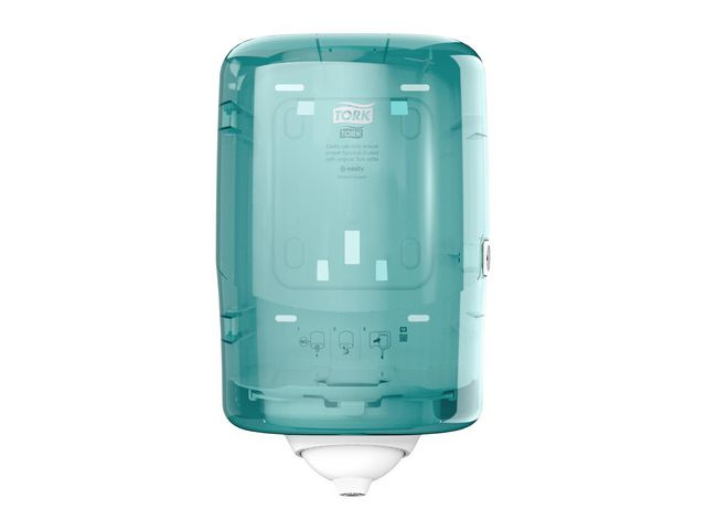 BildeDispenser TORK M3 Reflex Mini grön