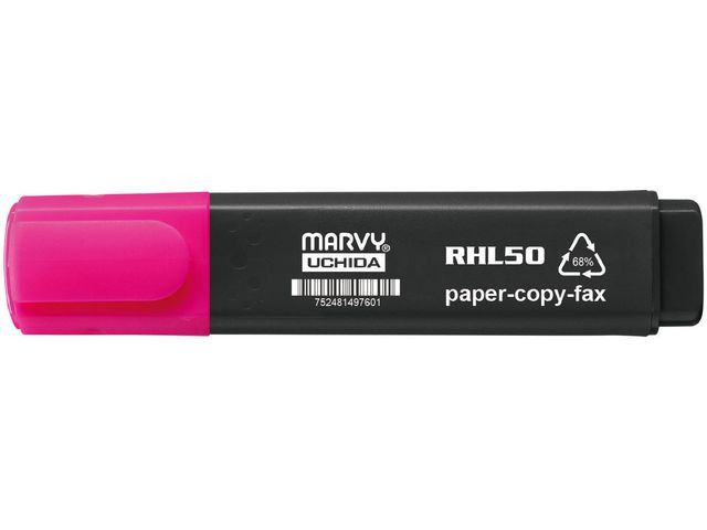 BildeÖverstrykningspenna MARVY recy rosa