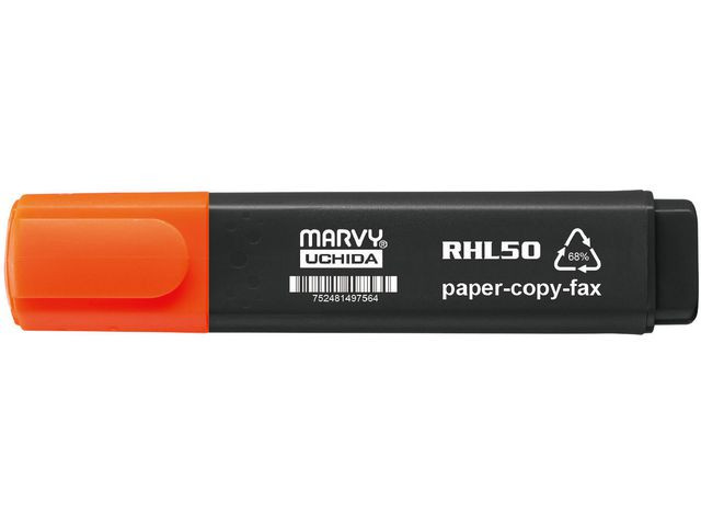 BildeÖverstrykningspenna MARVY recy orange