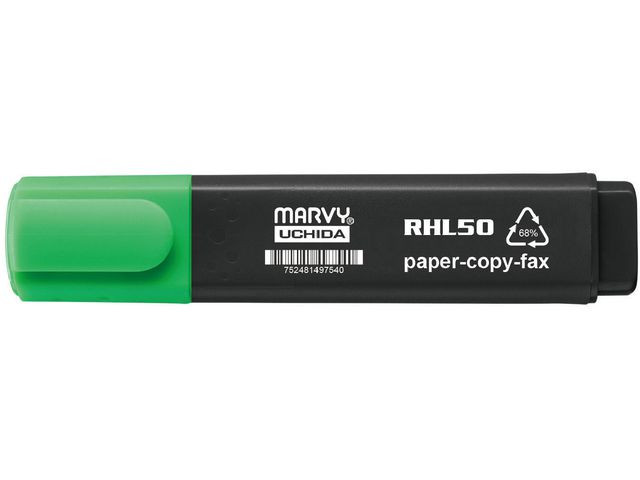 BildeÖverstrykningspenna MARVY recy grön