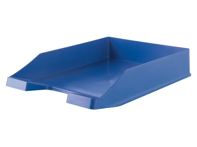 BildeBrevkorg HAN recycle A4 blå