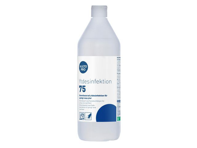 BildeYtdesinfektion KIILTO PRO 75 1L