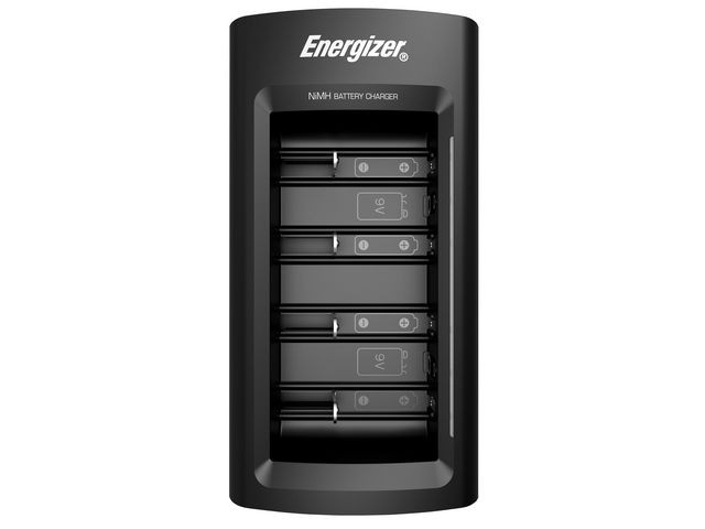 BildeBatteriladdare ENERGIZER AA/AAA/C/D/E